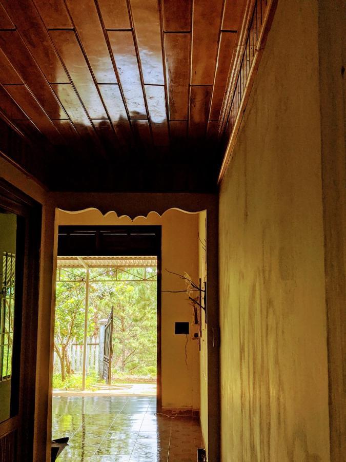 Big Mang Den Homestay Kon Von Kla Exterior foto