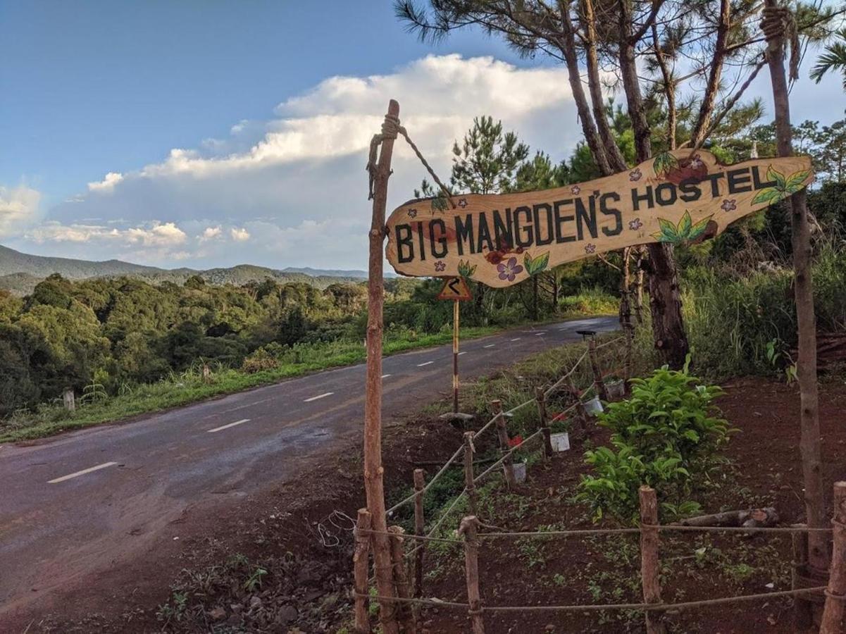 Big Mang Den Homestay Kon Von Kla Exterior foto