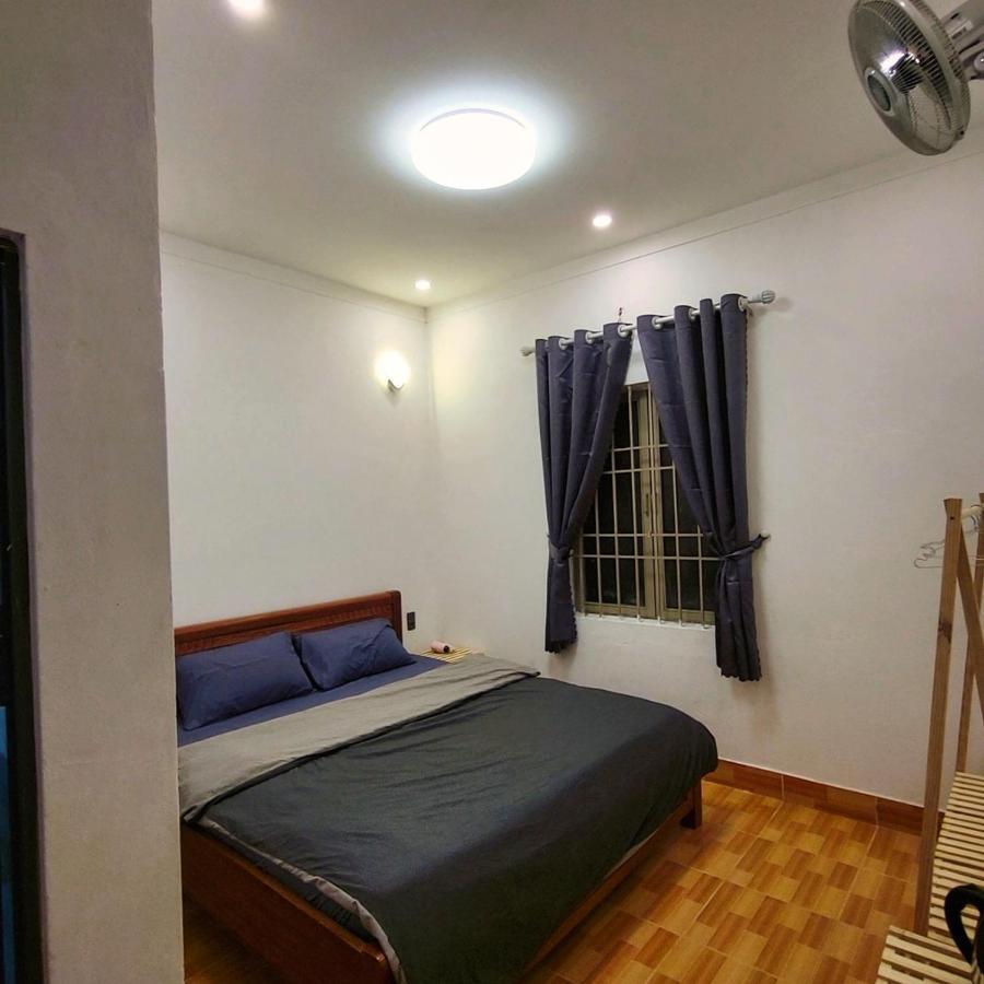 Big Mang Den Homestay Kon Von Kla Exterior foto