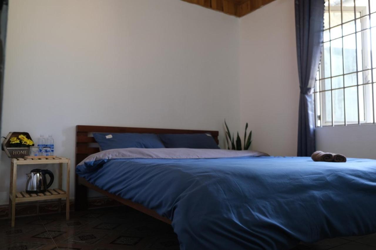 Big Mang Den Homestay Kon Von Kla Exterior foto