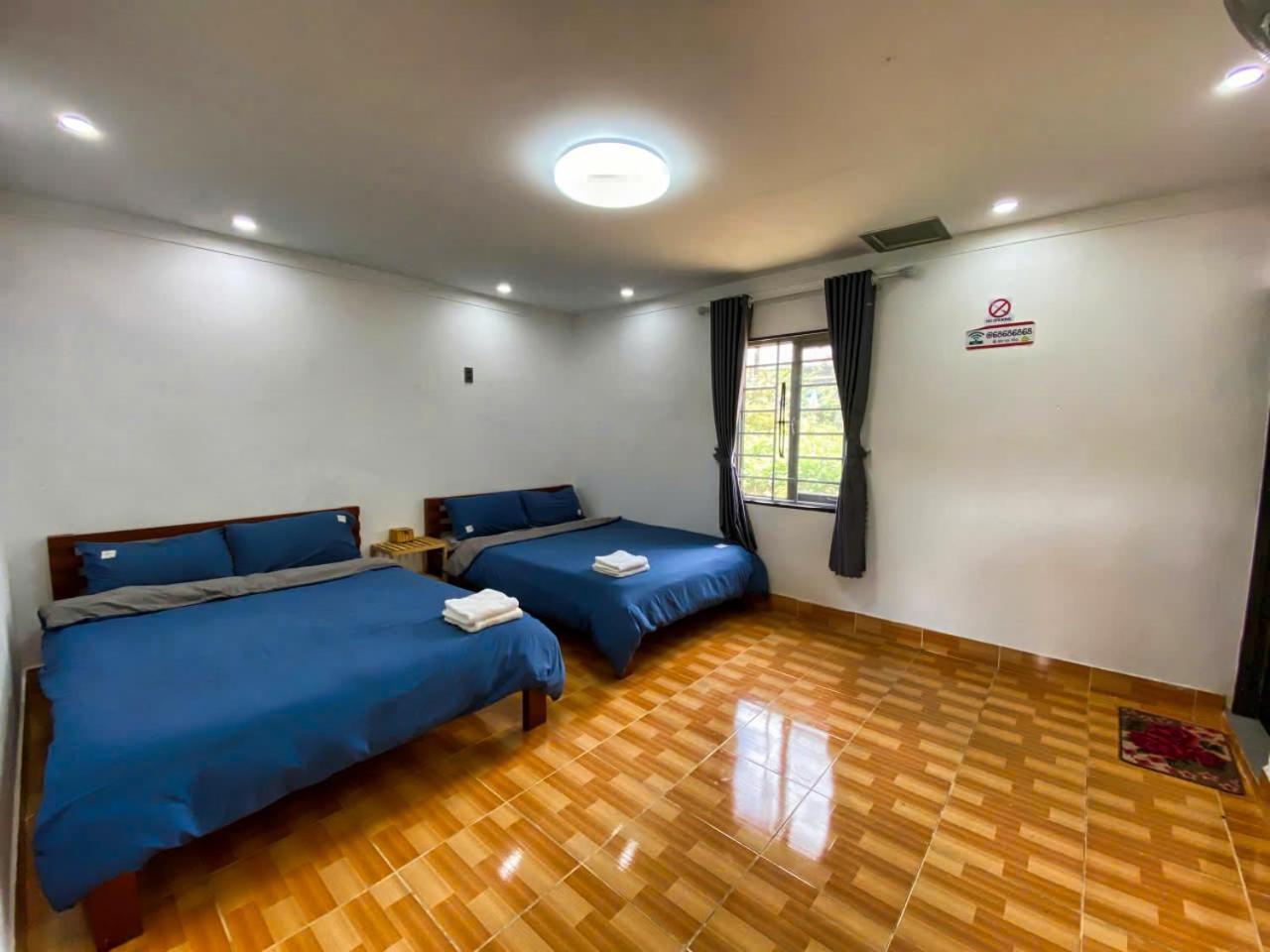 Big Mang Den Homestay Kon Von Kla Exterior foto
