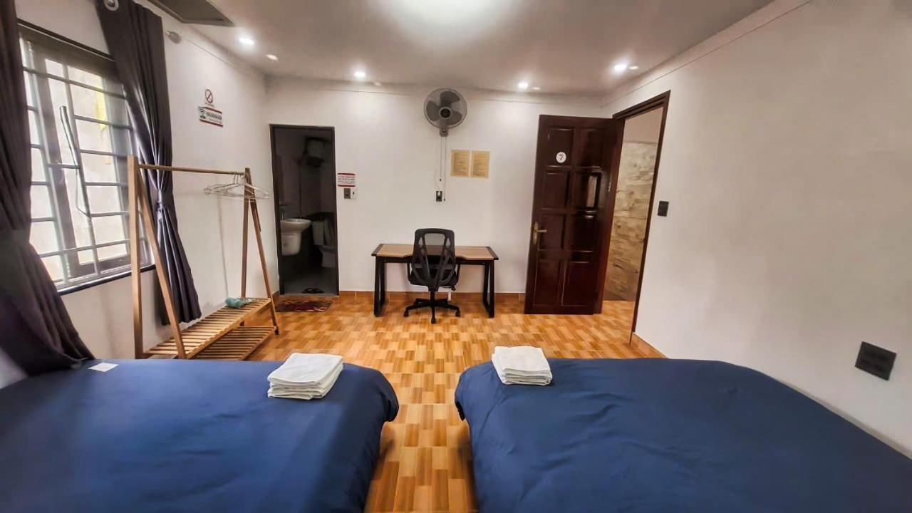 Big Mang Den Homestay Kon Von Kla Exterior foto